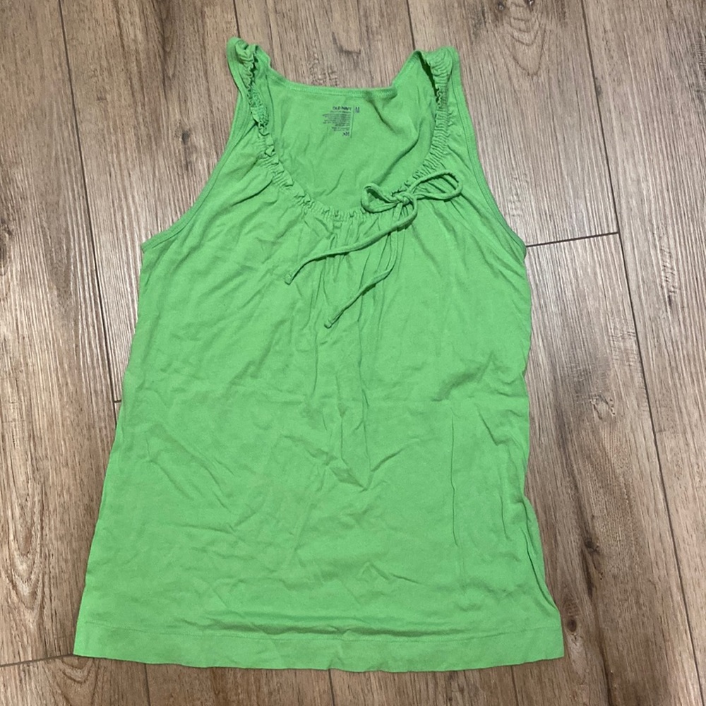 NWOT Old Navy tank Sz M